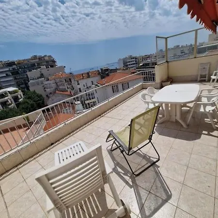 Διαμέρισμα 3p Vue Centre Αντίμπ