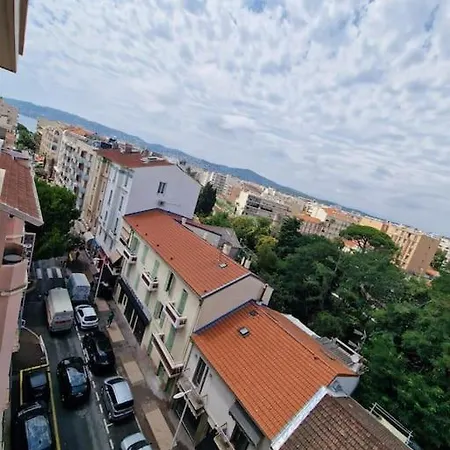 3p Vue Centre Appartement Antibes