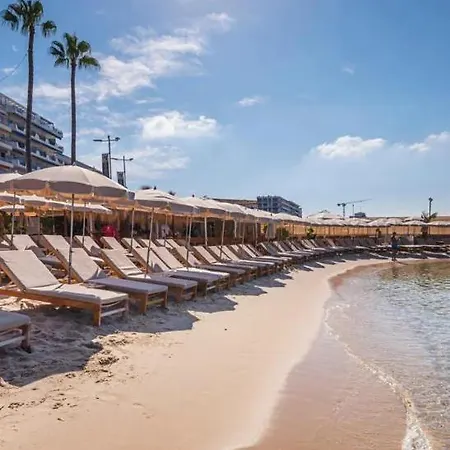 Appartement 3p Vue Centre