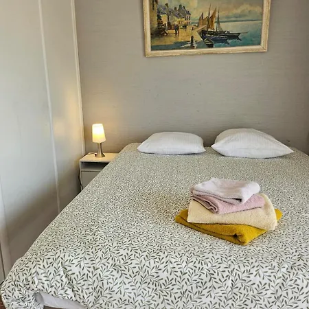 3p Vue Centre Apartman