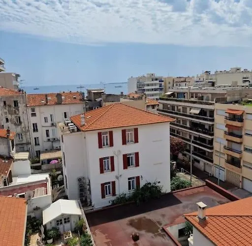 3p Vue Centre Appartamento *