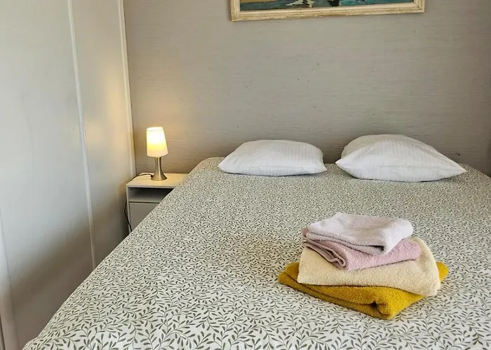 3p Vue Centre Appartamento